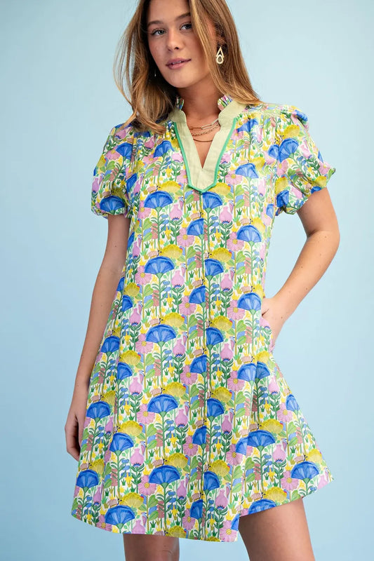 Zoe Dress
