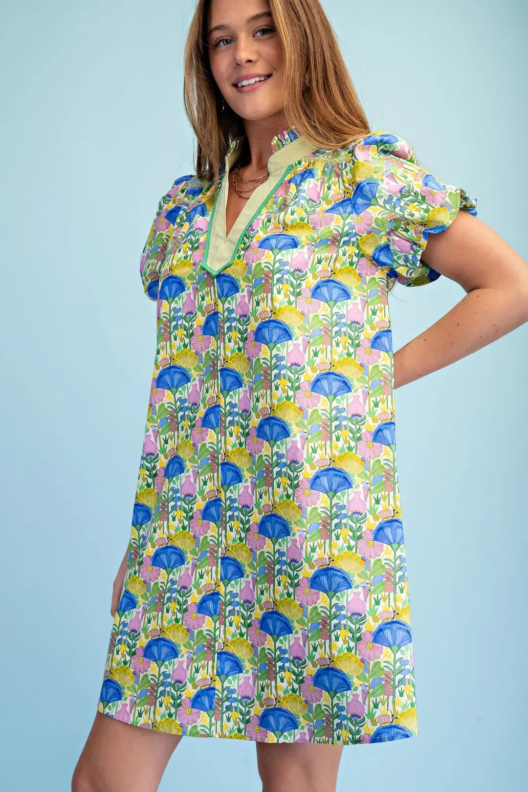 Zoe Dress