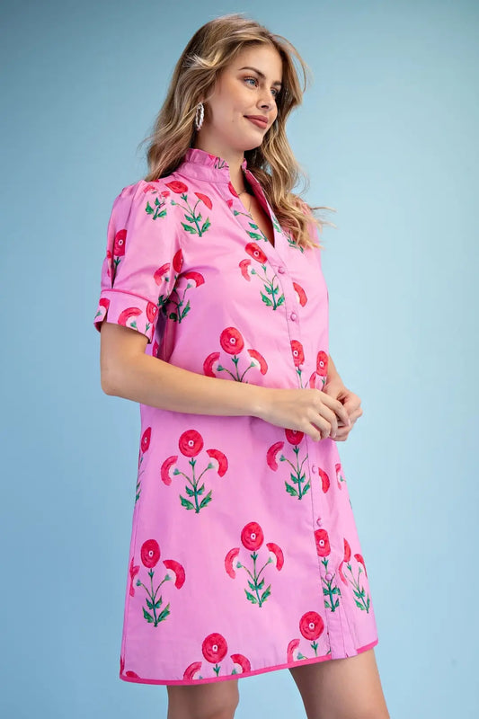 Birdie Dress