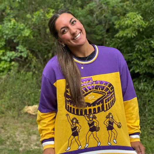 LSU Sweatshirt