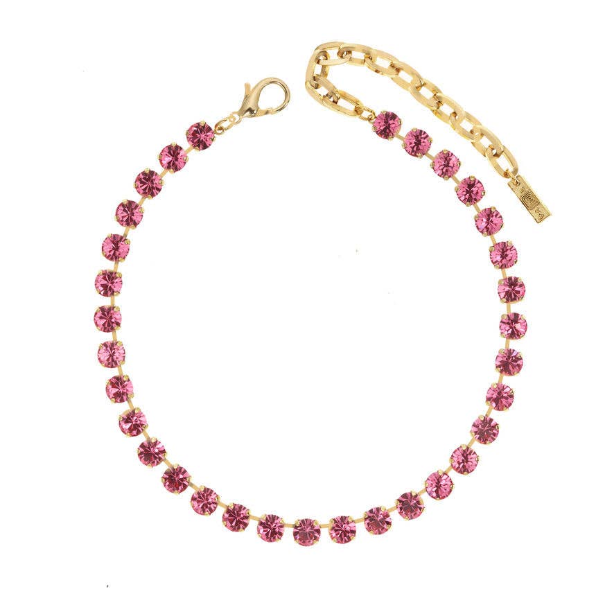 Oakland Necklace IN ALL THE COLORS