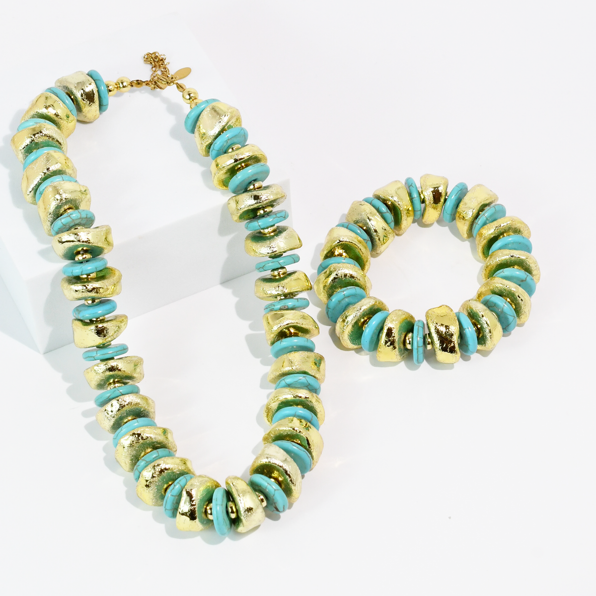 Golden Grove Turquoise