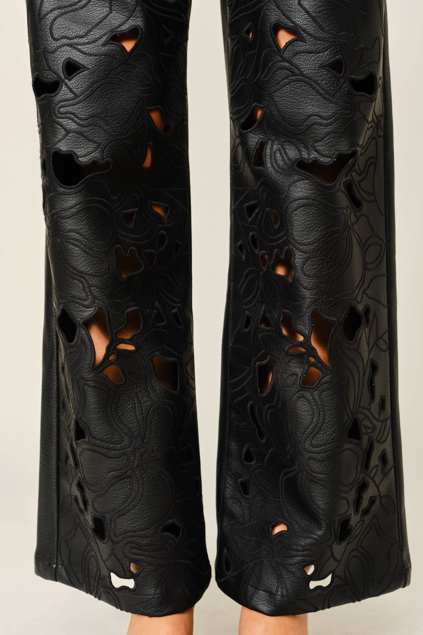 Annie Leather Pants