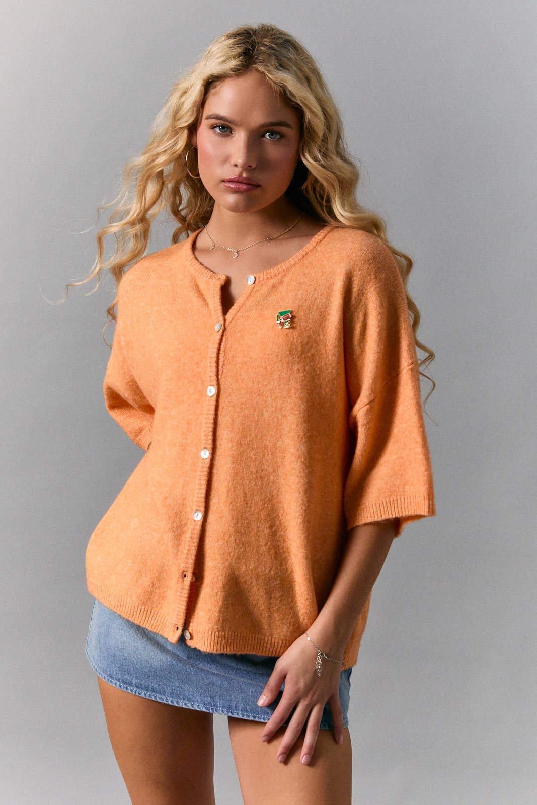 Monica Cardigan