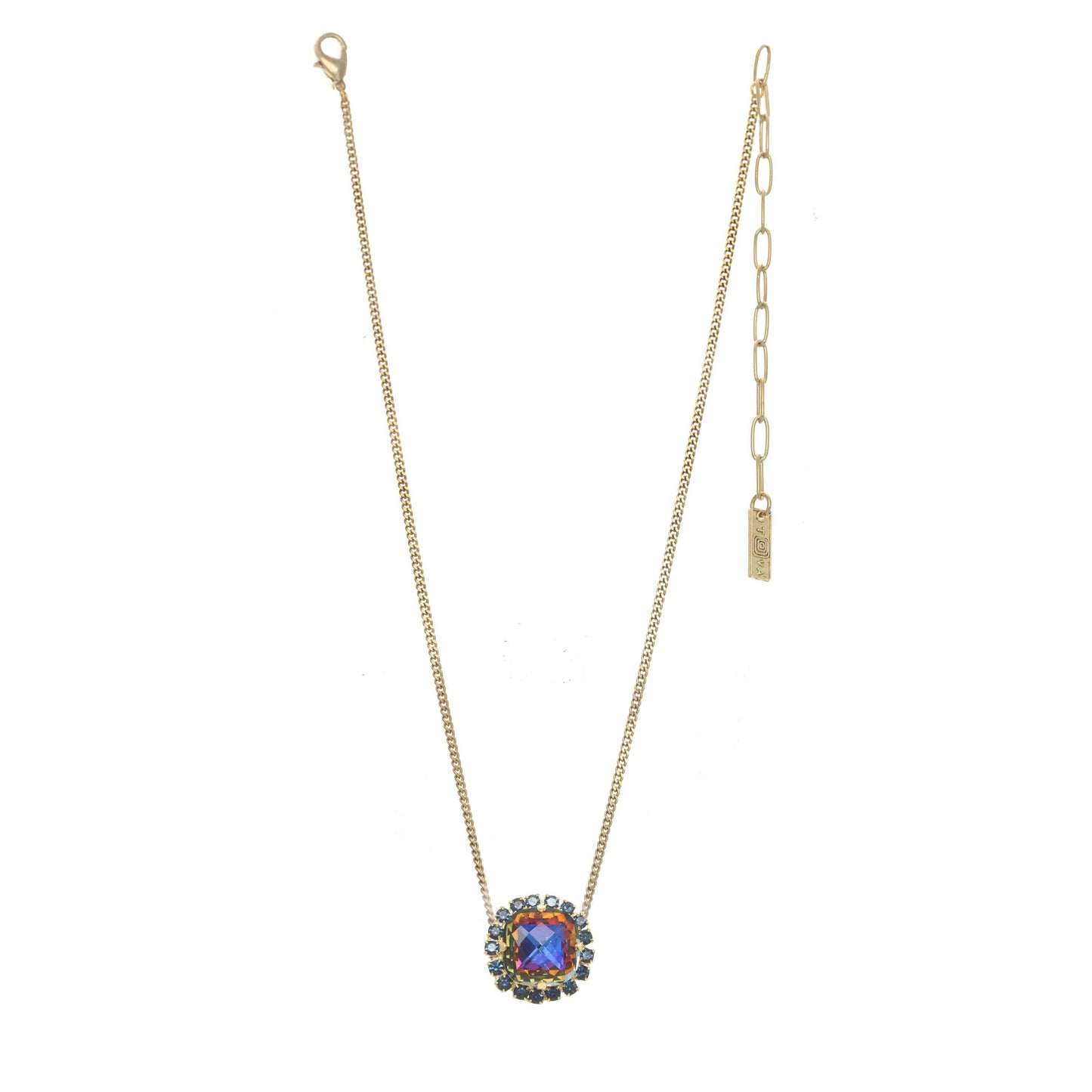 Cambrie Necklace