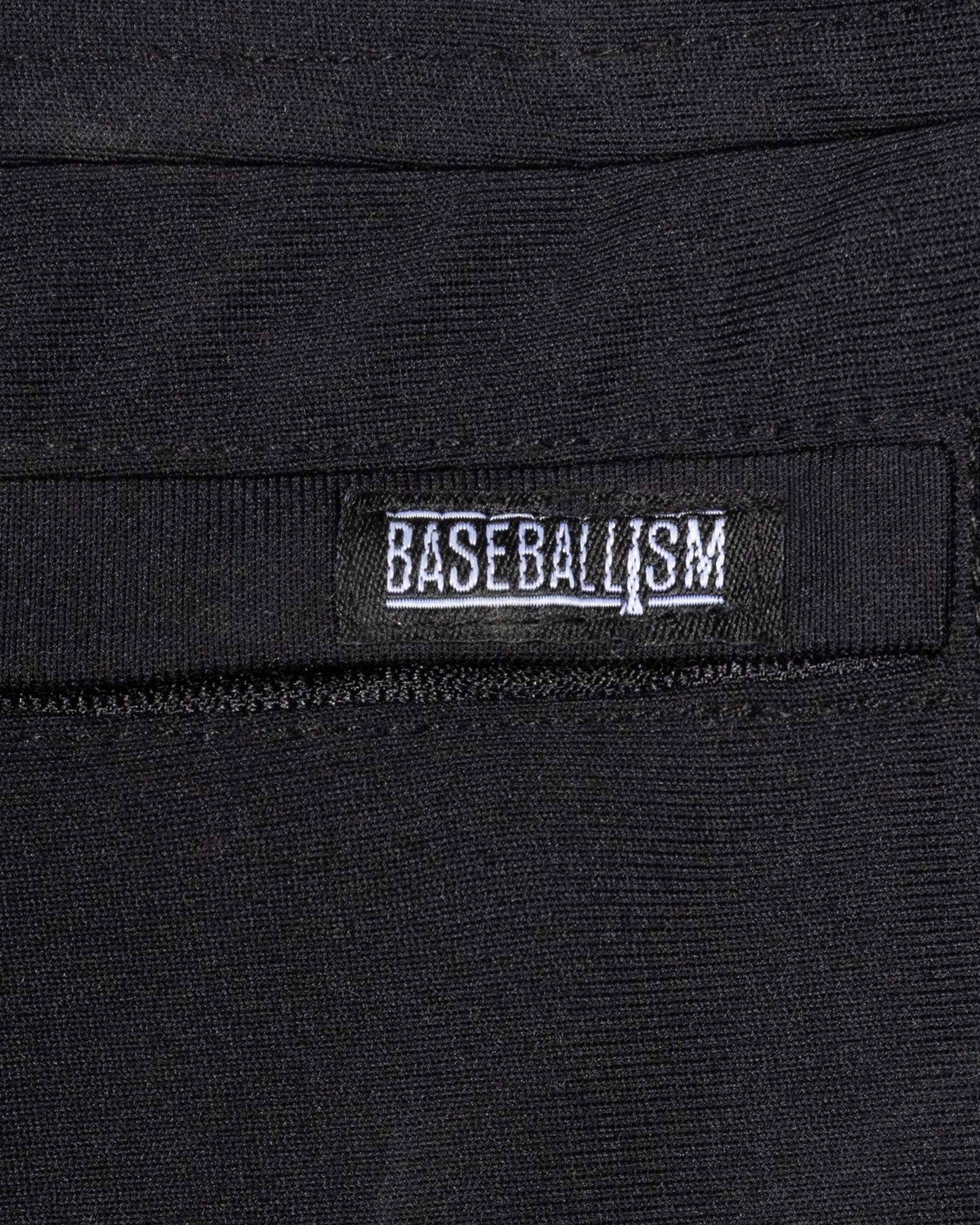 Ace Joggers (Black) - Youth