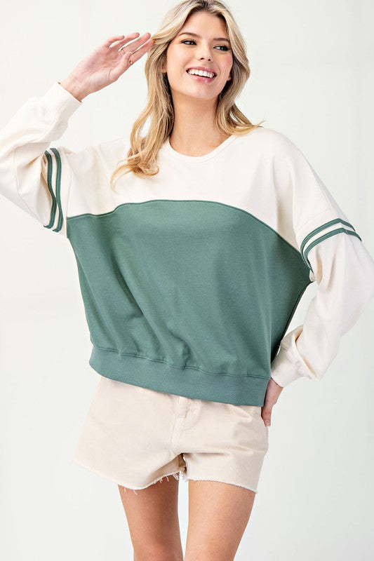 Kelli Pullover