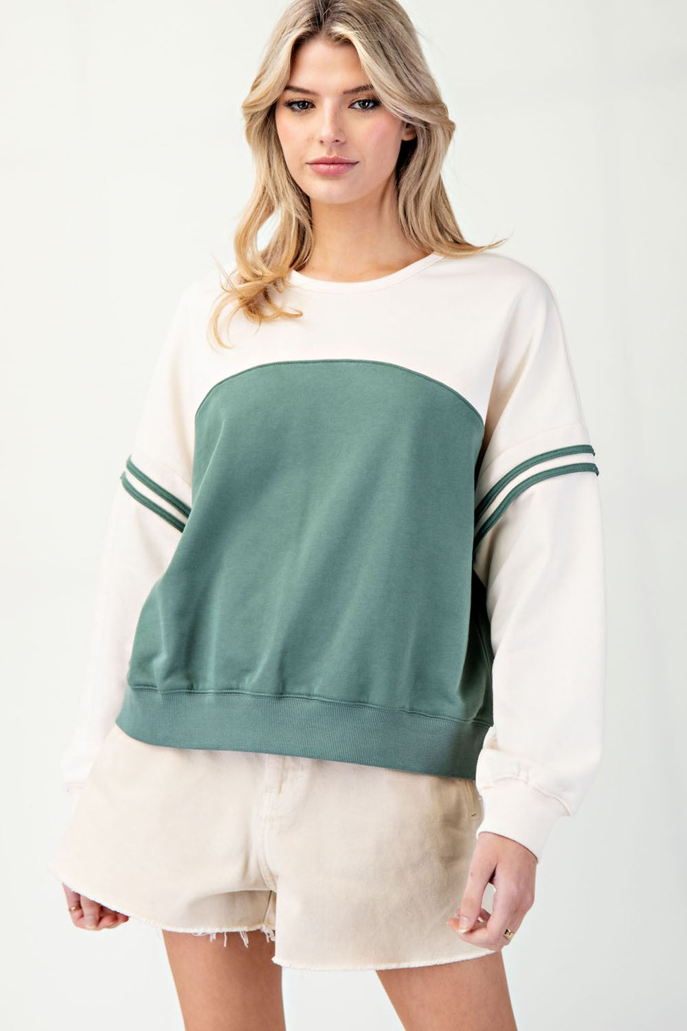 Kelli Pullover