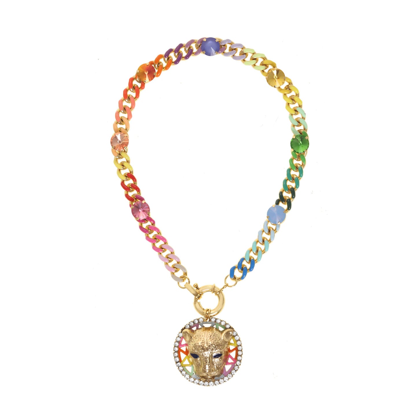 Galileu Necklace in POP
