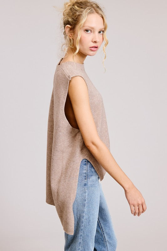 Camila Sweater Tank