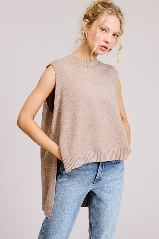Camila Sweater Tank