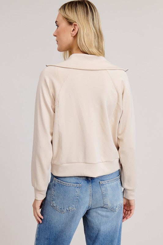 Allie Pullover
