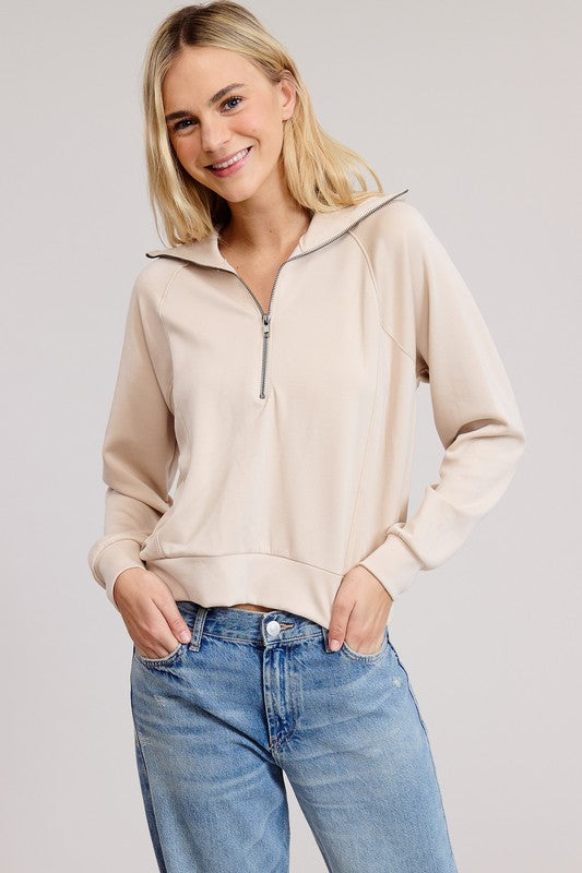 Allie Pullover