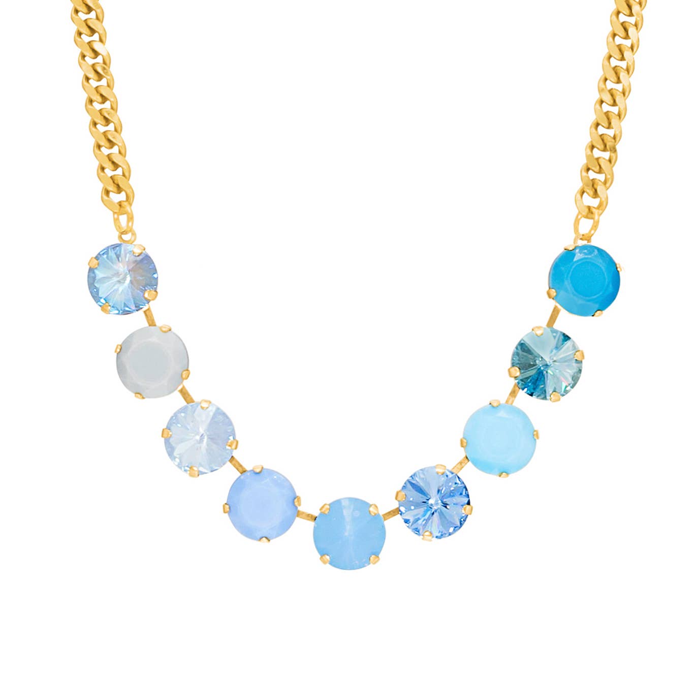 Mini Sofia Necklace in Lisanne Cowboy Fairy