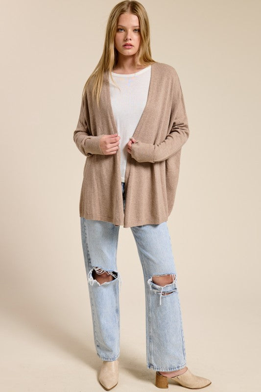 Cashmere Cardigan