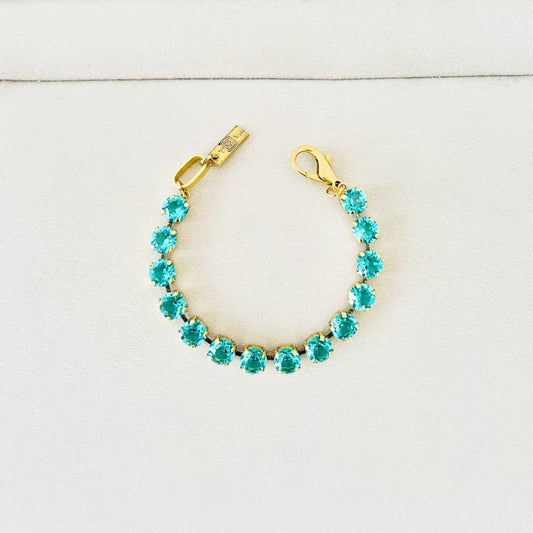 Izzy Bracelet in Fairy Dust / Unfoiled