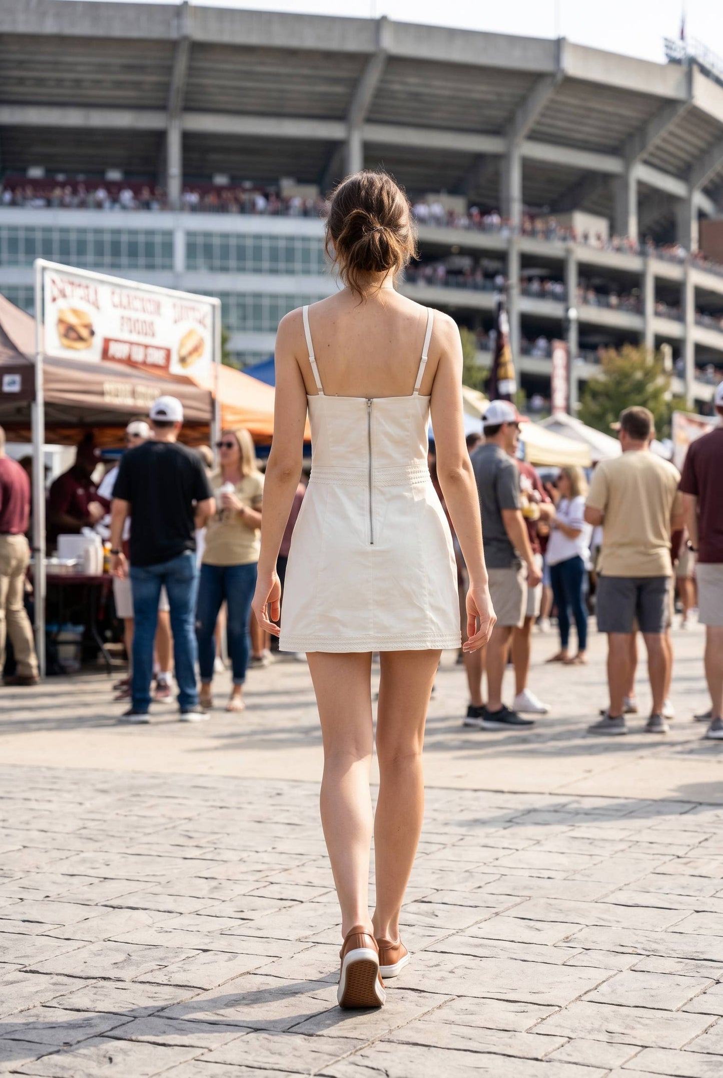 Mallory Dress