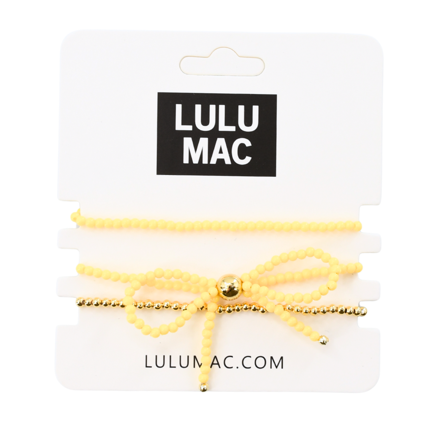 BOW BRACELET