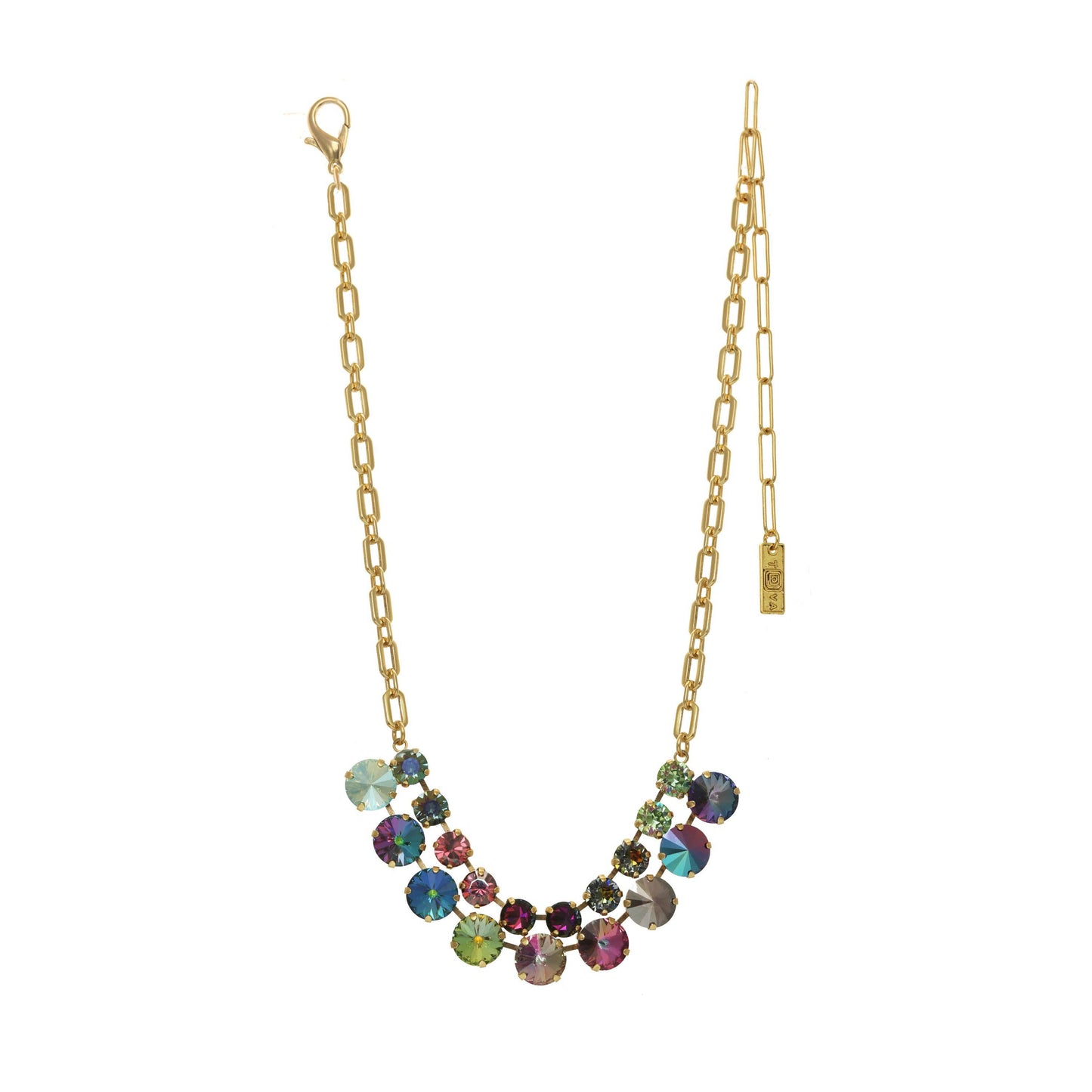 Vivica Necklace in Eclipse