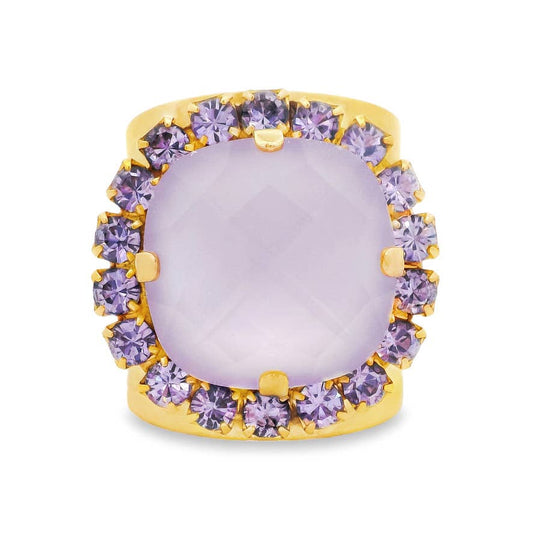 Cambrie Ring in Fairy Dust