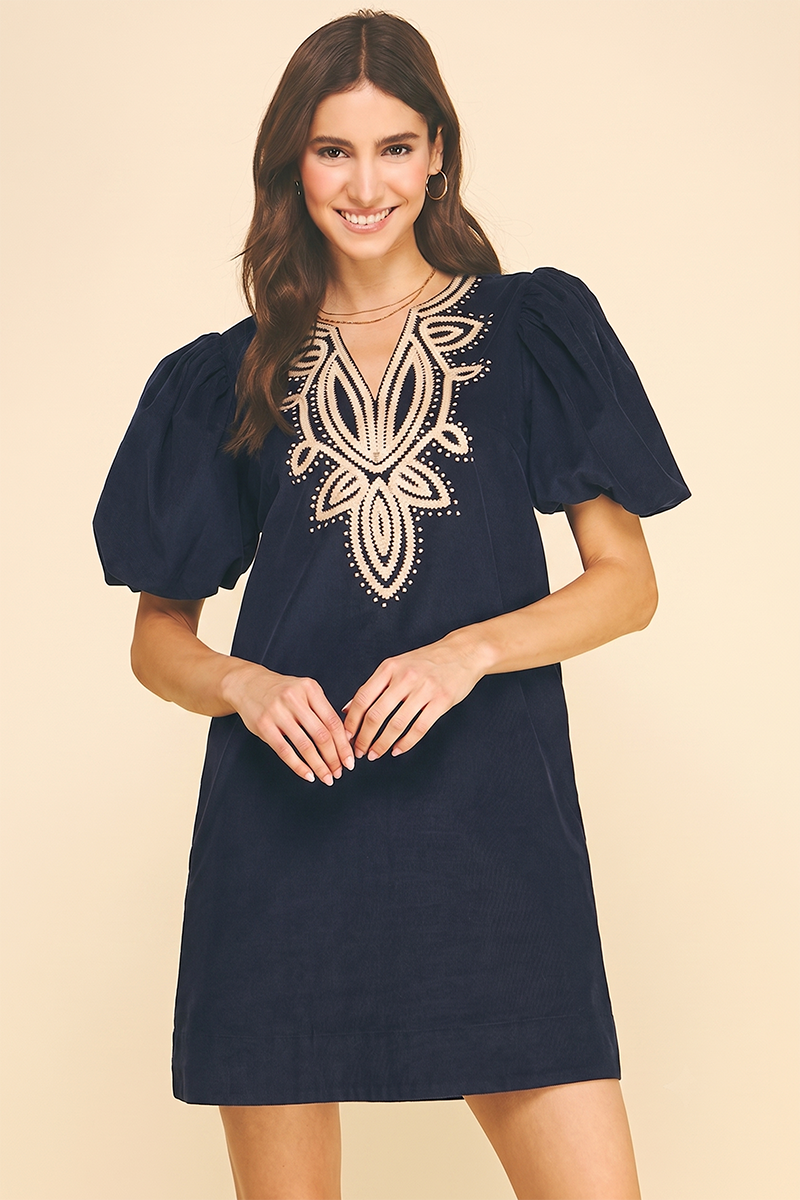 Niki Dress