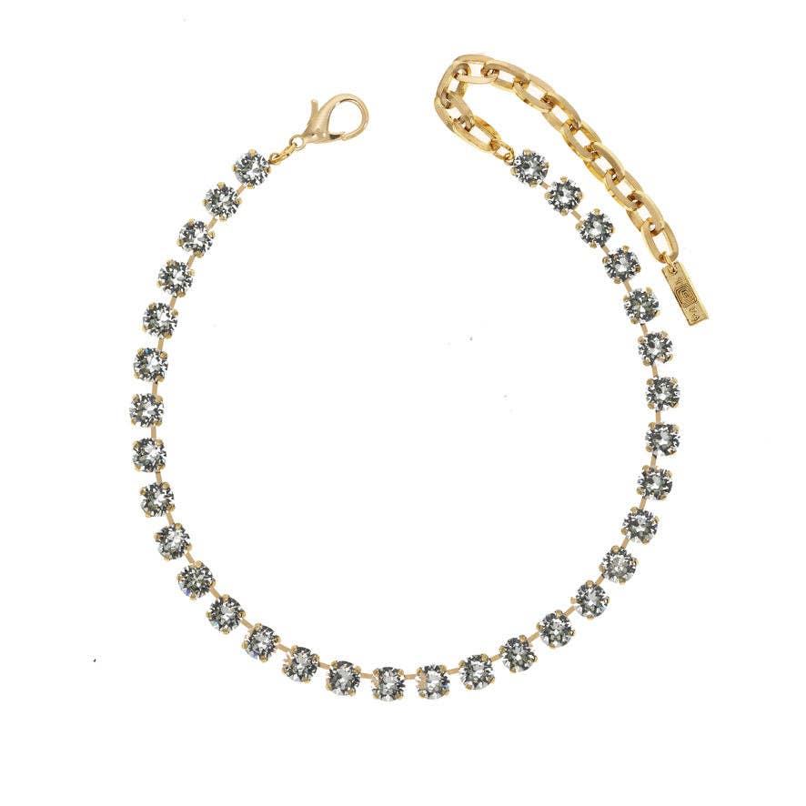 Oakland Necklace IN ALL THE COLORS