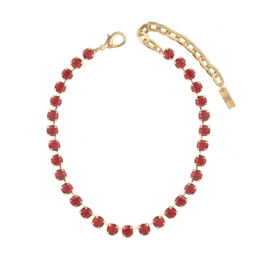 Oakland Necklace IN ALL THE COLORS