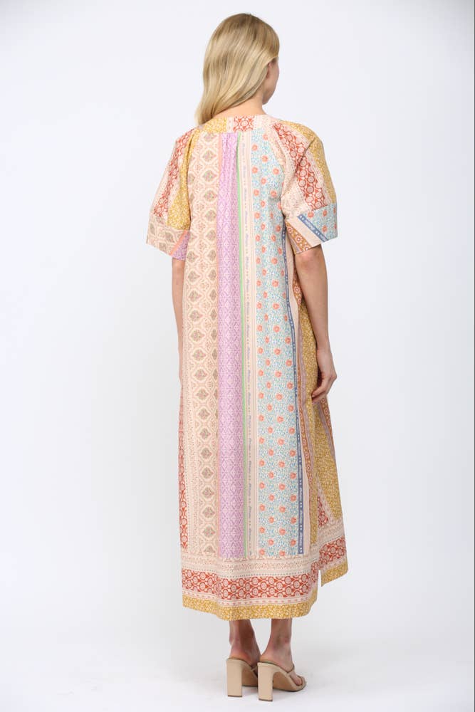 Priscilla Dress