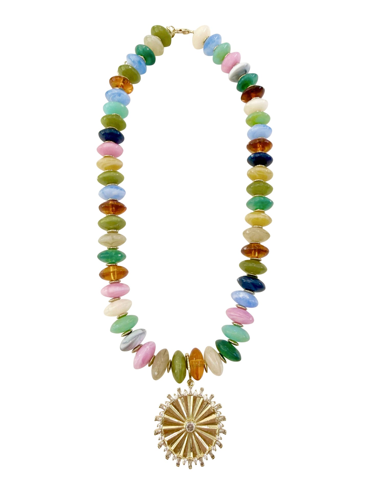 Bodhi Necklace
