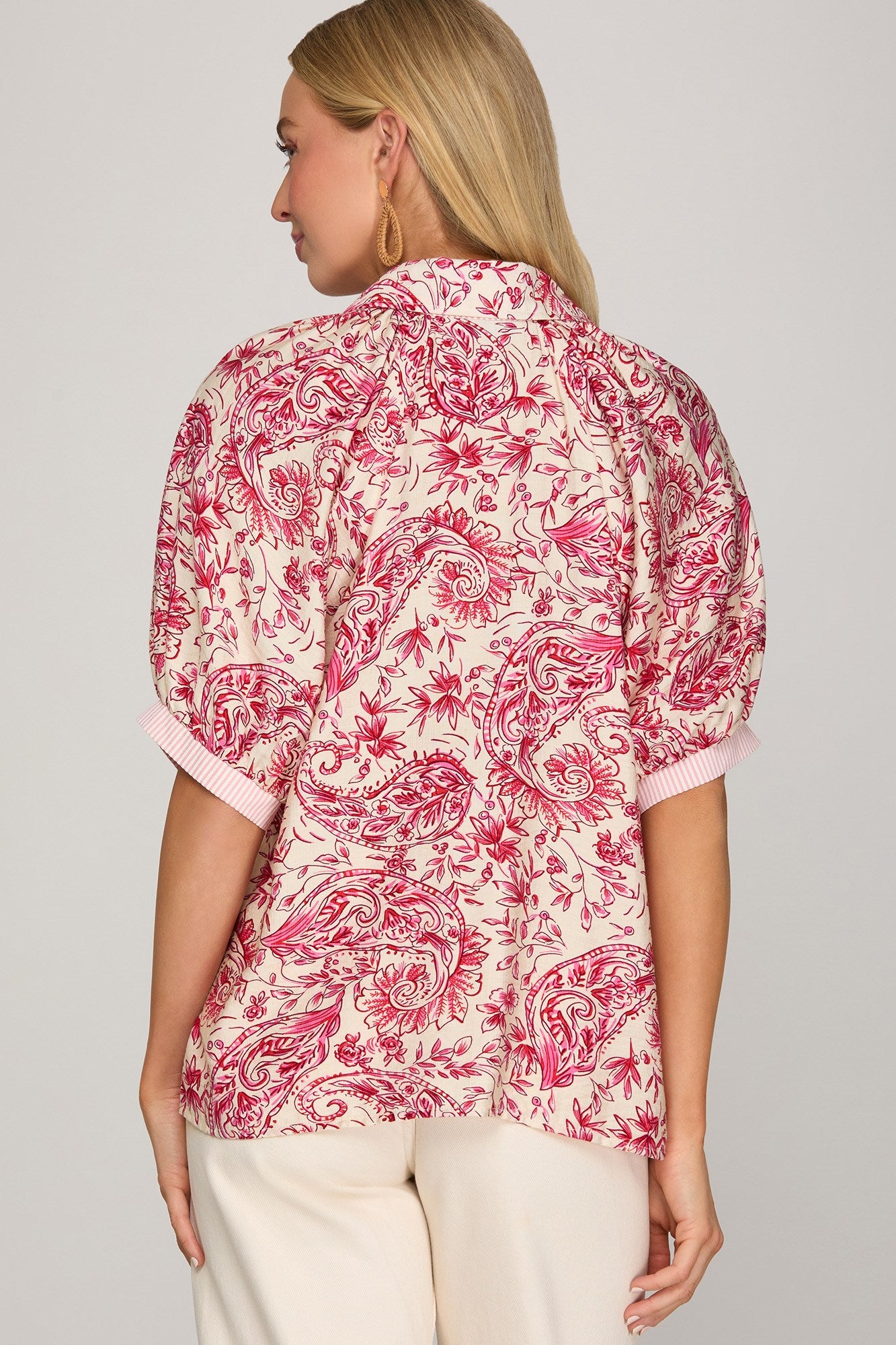 Nancy Top