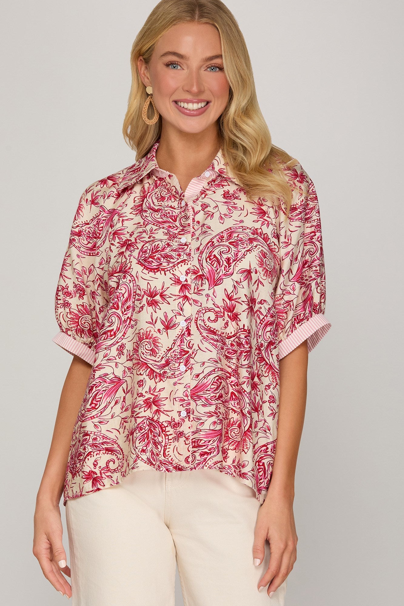 Nancy Top