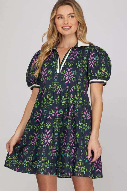 Mariah Dress