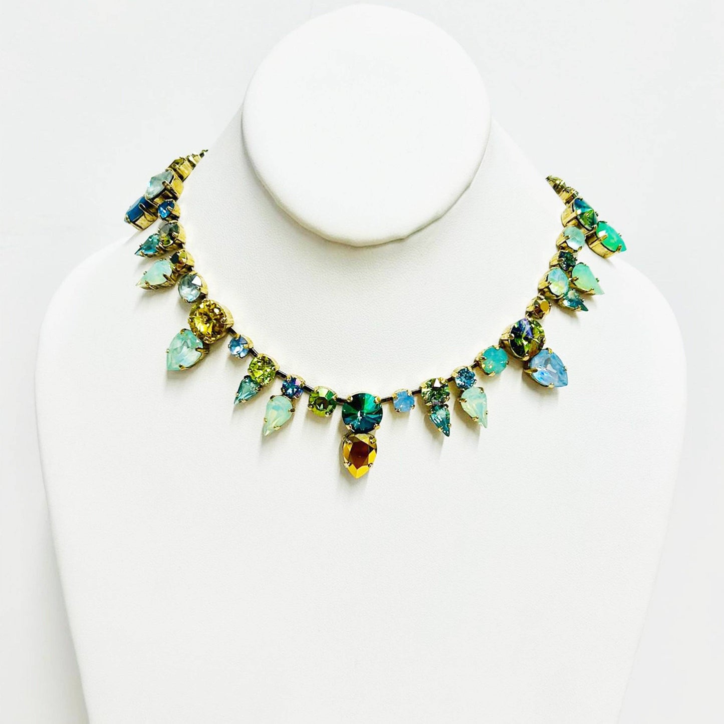 Seraphiel Necklace in Mossie Mae