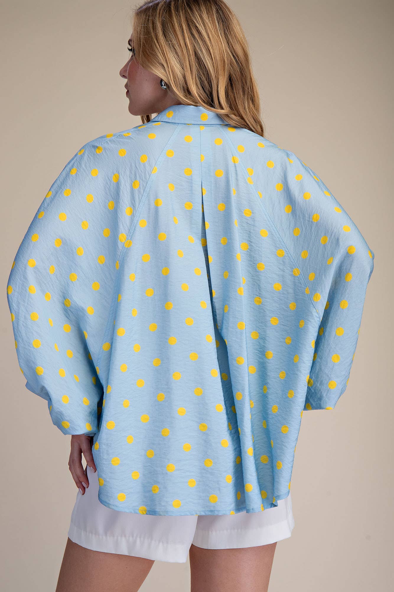 Button Front Shirt