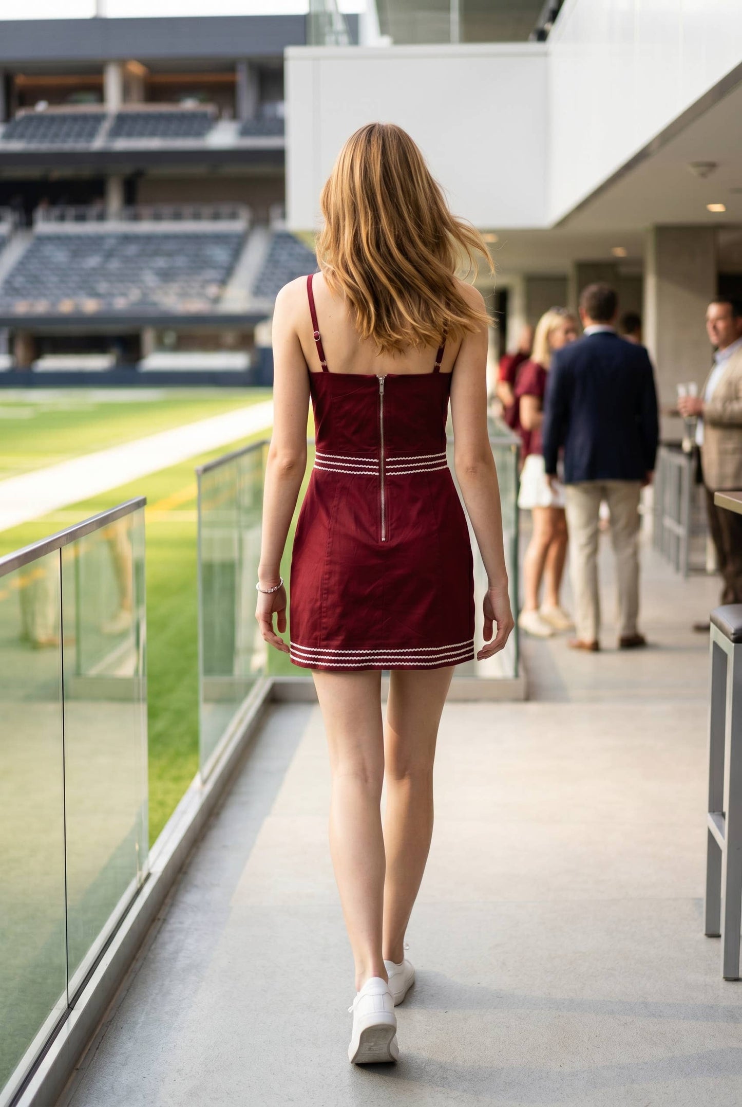 Mallory Dress