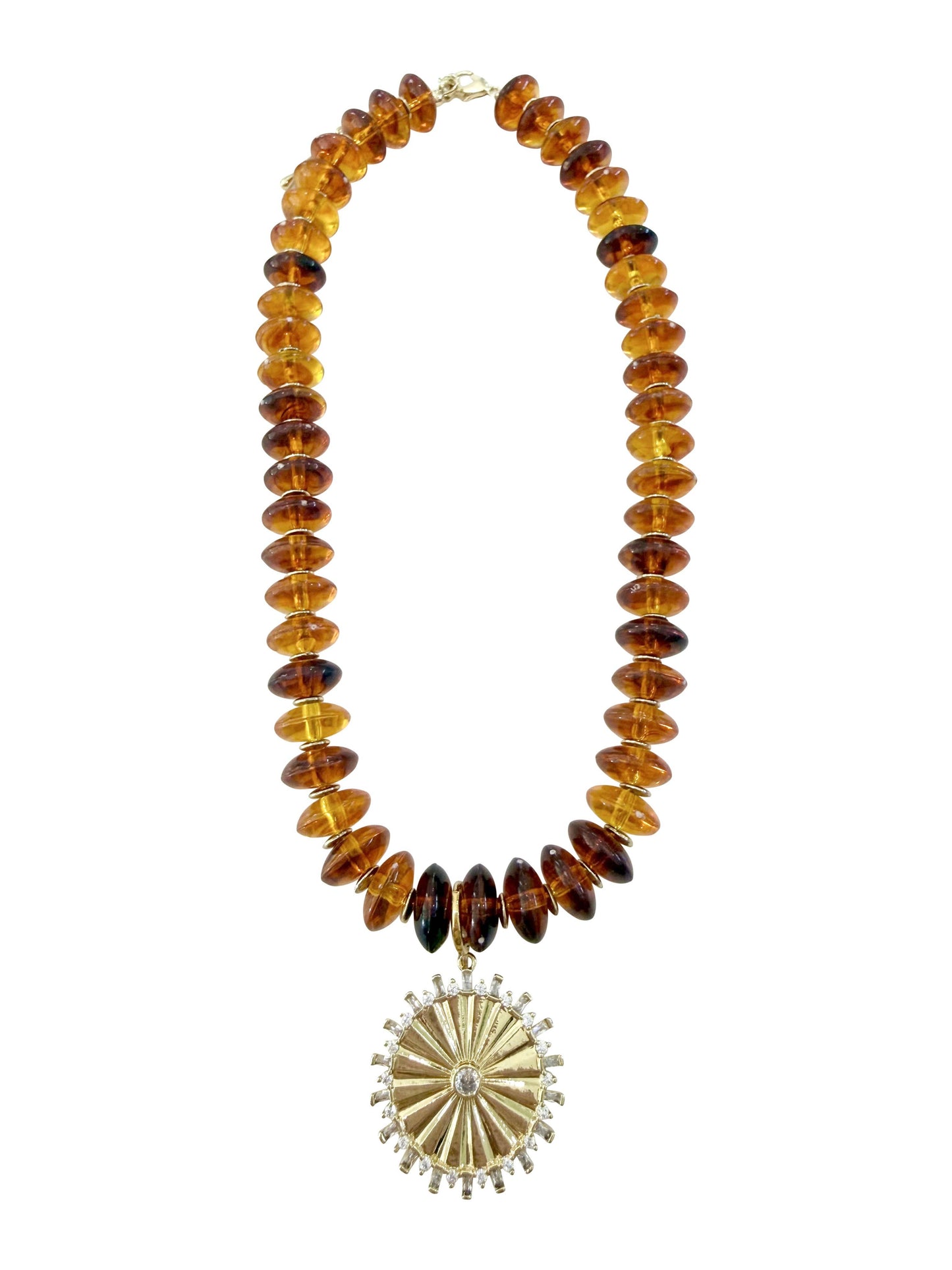 Bodhi Necklace