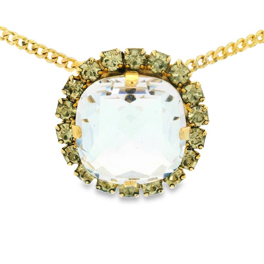 Cambrie Necklaces in Fairy Dust