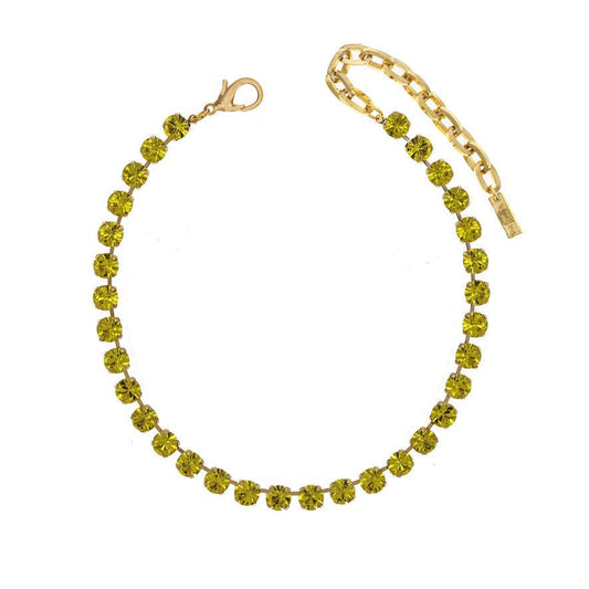Oakland Necklace IN ALL THE COLORS