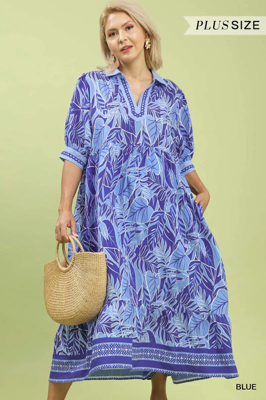 Greta Dress