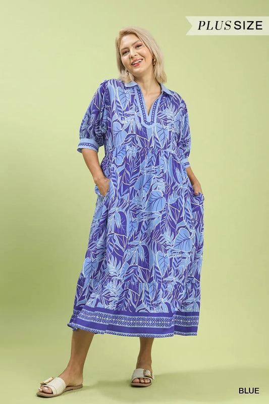 Greta Dress
