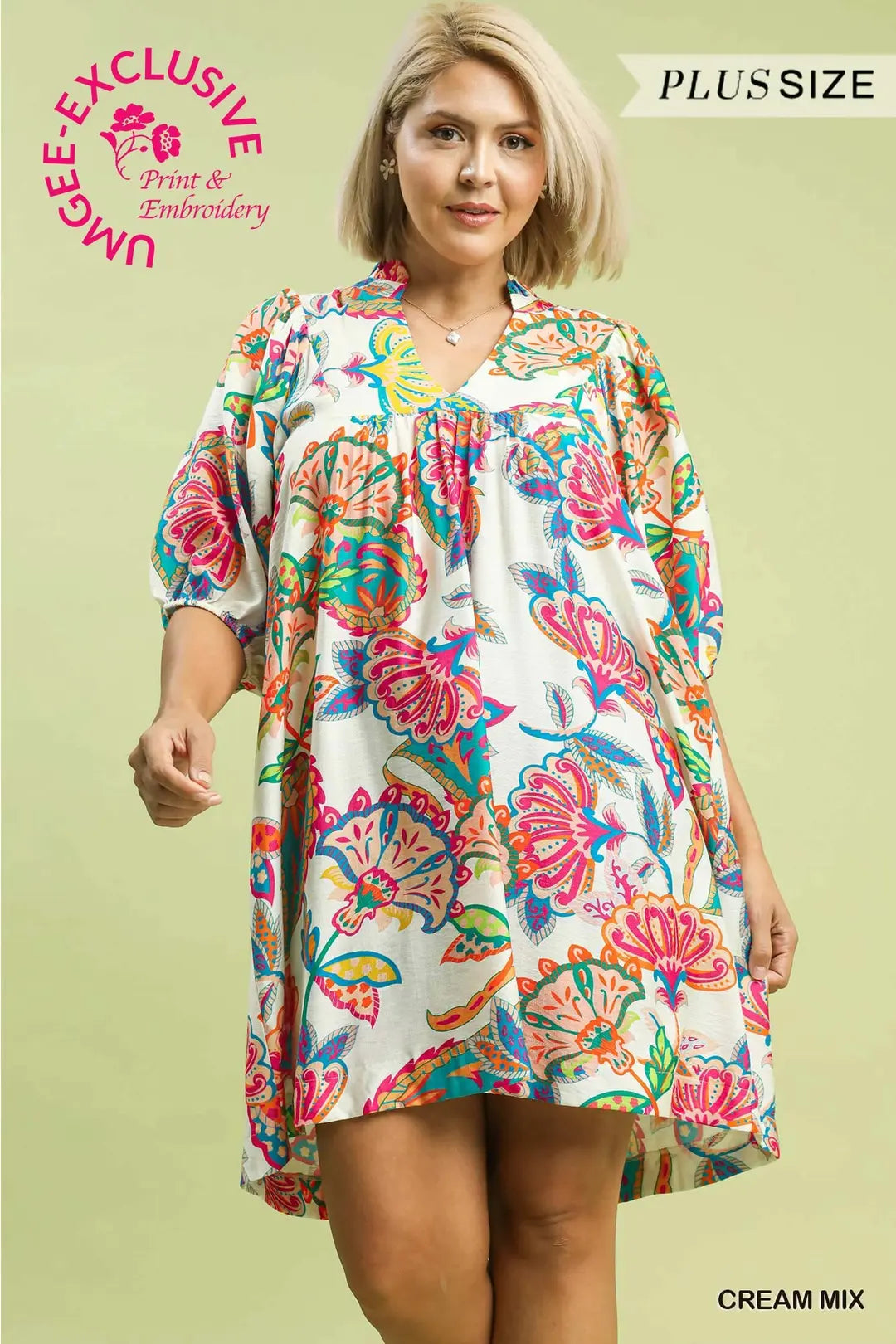 Evie Dress