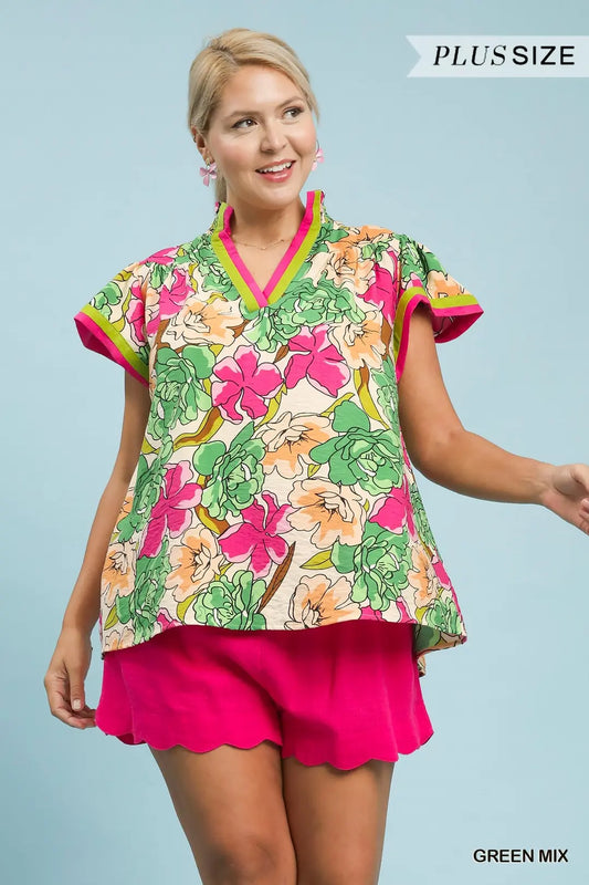 Nancy Top