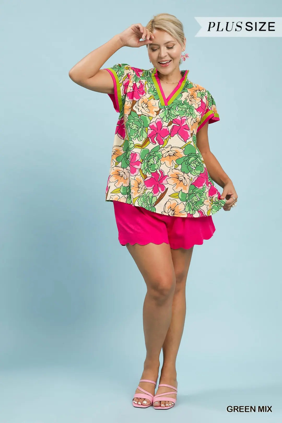 Nancy Top