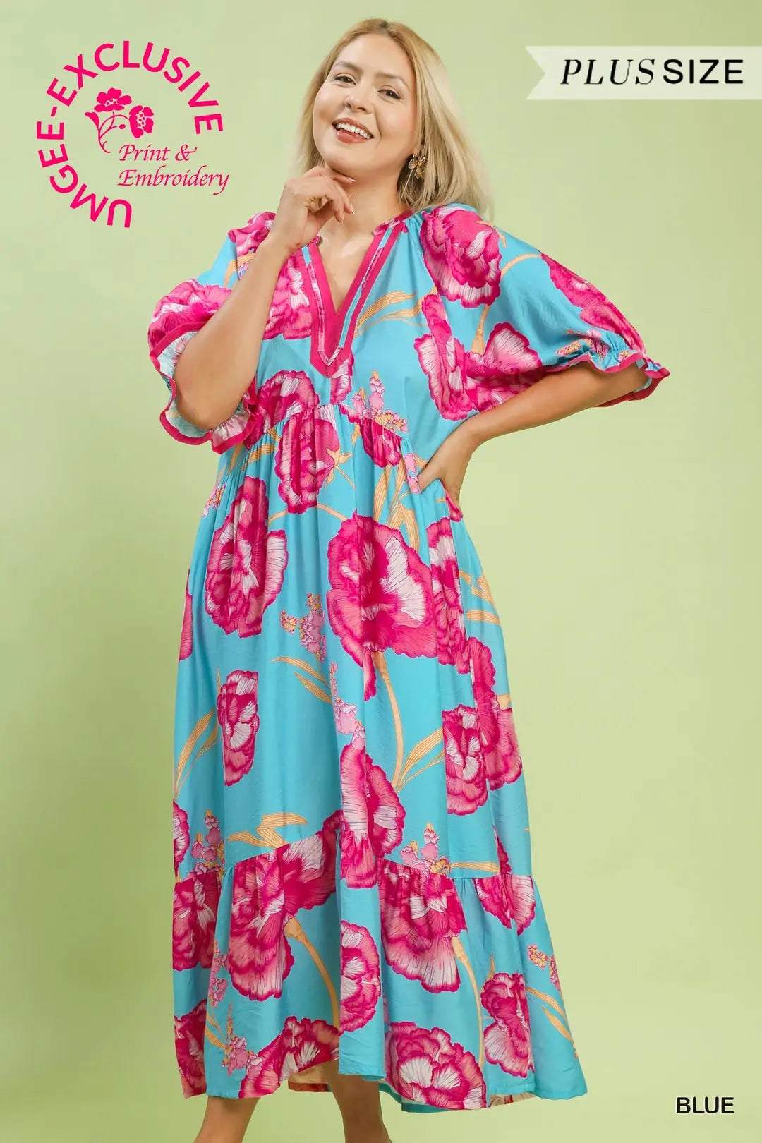 Mandi Dress