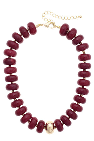 San Sebastián Beaded Necklace