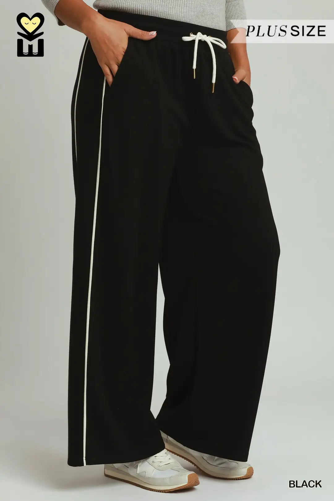 LUXEKNIT Contrast Piping Set