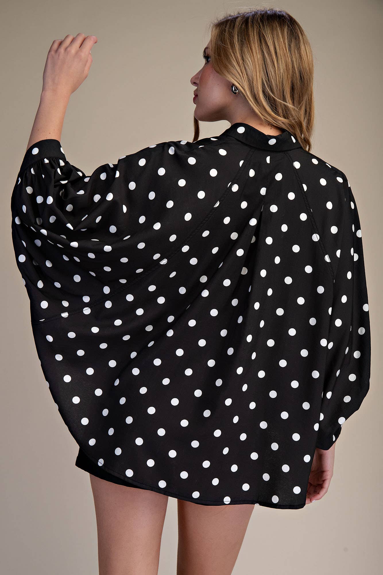 Button Front Shirt