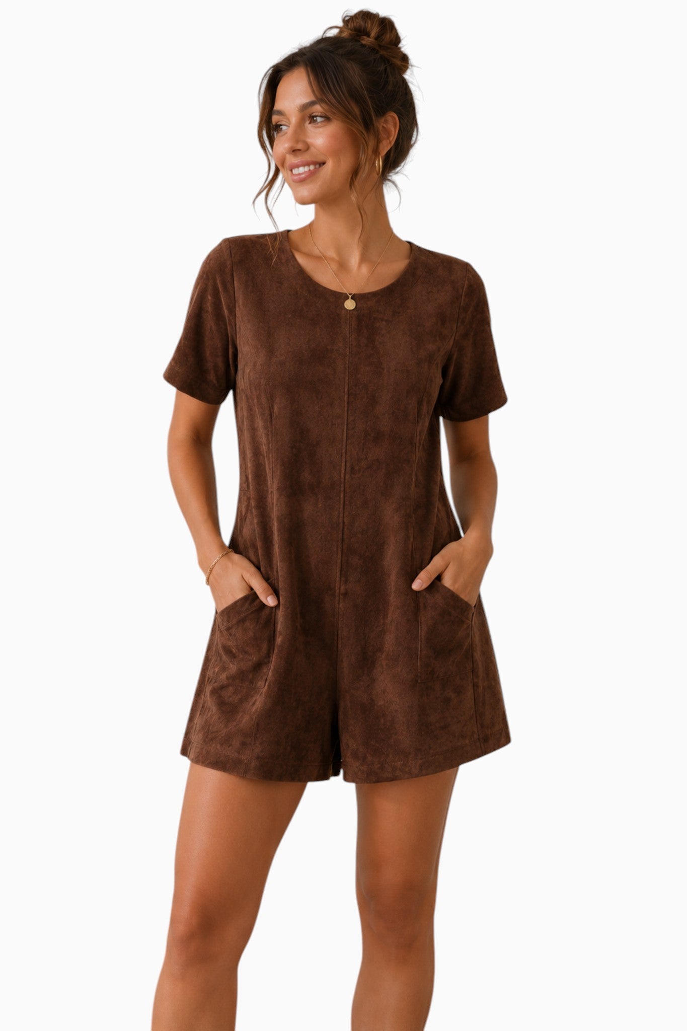 Shania Romper
