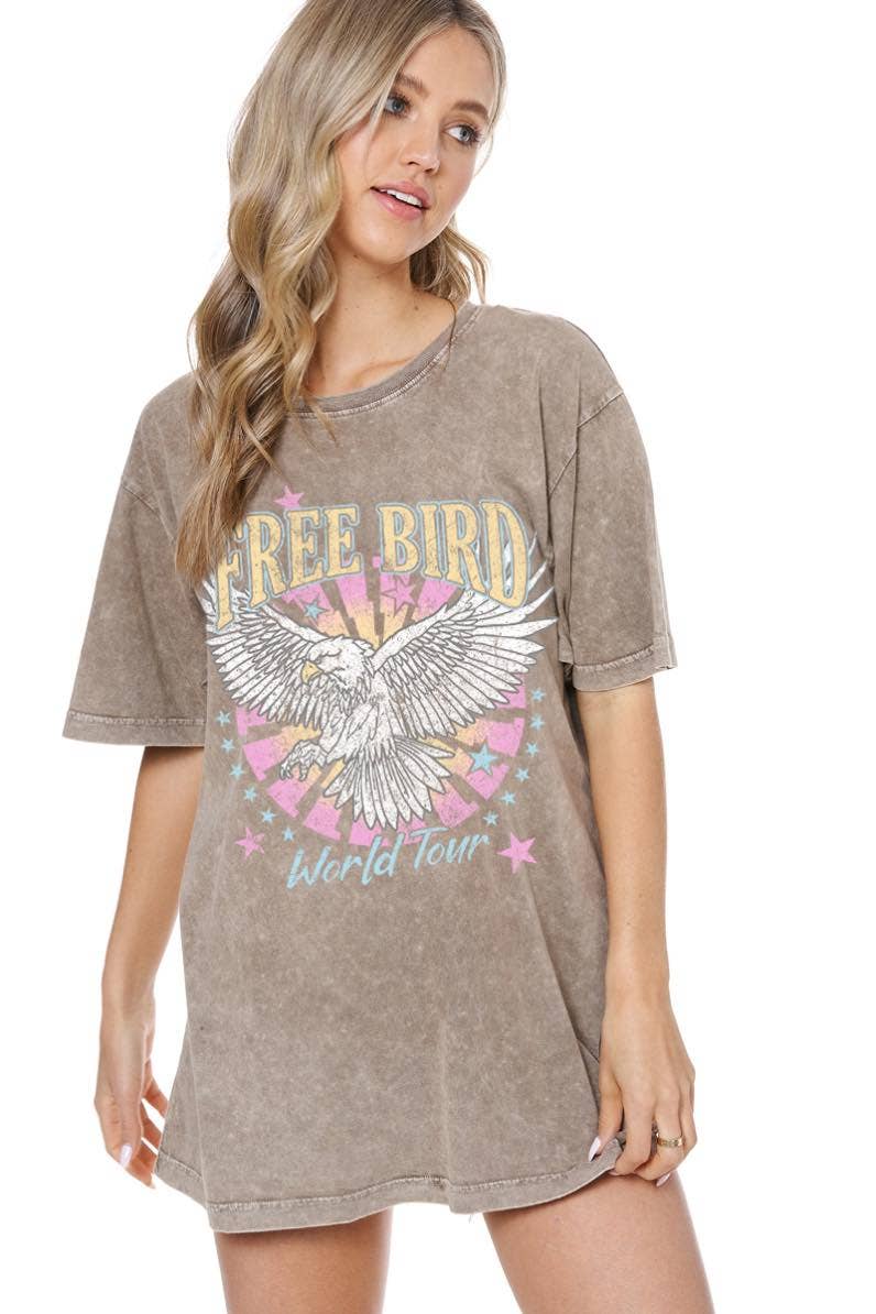 Free Bird Tee