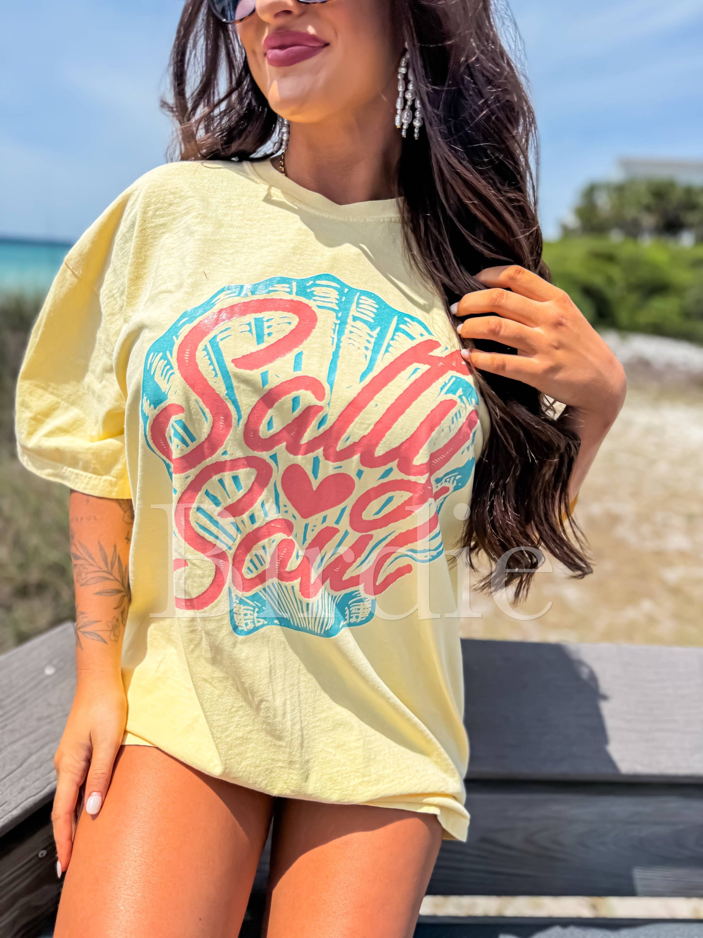 Salty Soul Tee